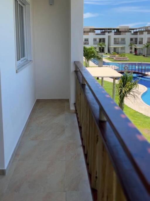 Apartment Flat Canoa Quebrada Com Terraco Aracati