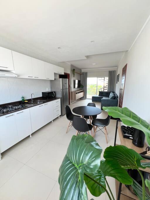 Flat Canoa Quebrada Com Terraco Apartment Aracati