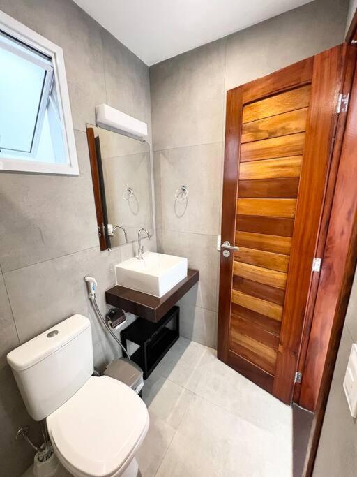 Apartment Flat Canoa Quebrada Com Terraco Aracati