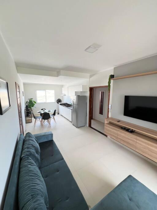 Flat Canoa Quebrada Com Terraco Apartment
