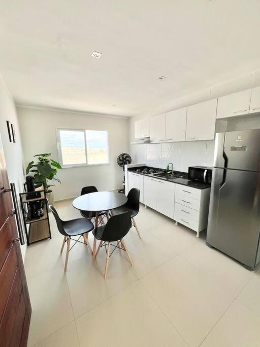 Apartment Flat Canoa Quebrada Com Terraco