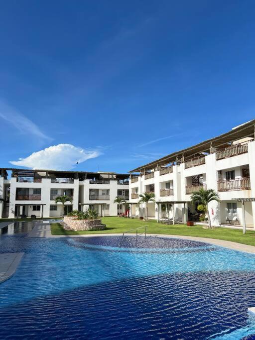 Flat Canoa Quebrada Com Terraco Aracati