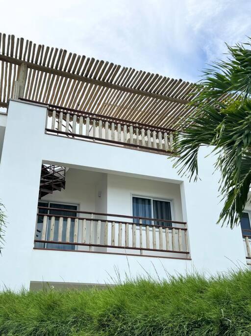 Flat Canoa Quebrada Com Terraco Apartment
