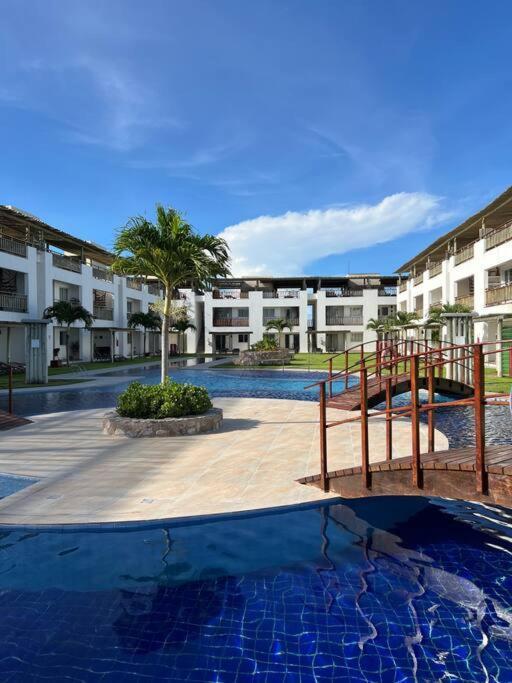 Apartment Flat Canoa Quebrada Com Terraco *