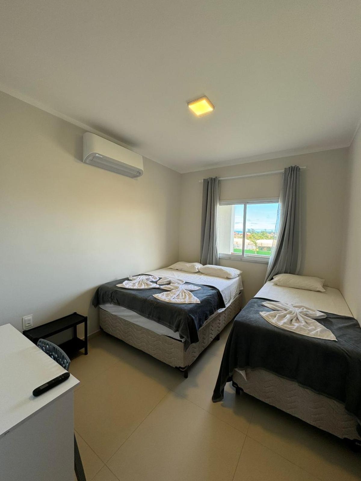 Flat Canoa Quebrada Com Terraco Apartment
