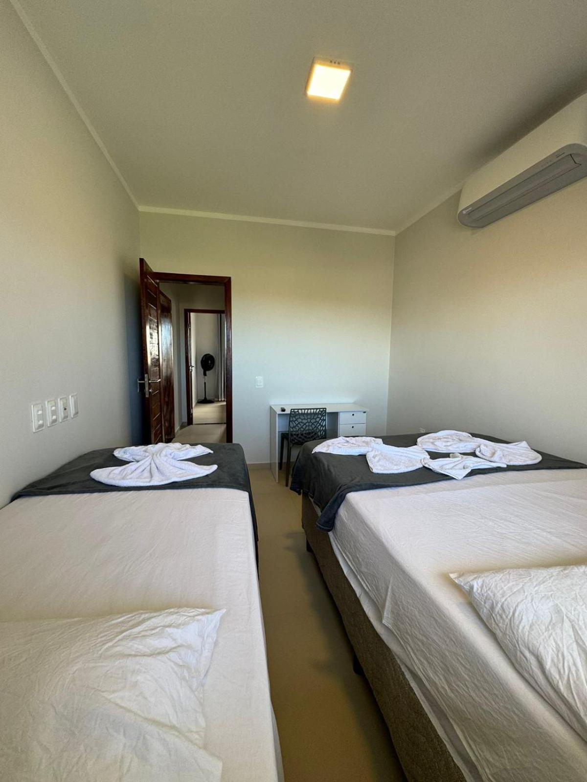 Apartment Flat Canoa Quebrada Com Terraco