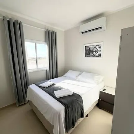 Flat Canoa Quebrada Com Terraco Aracati Exterior photo