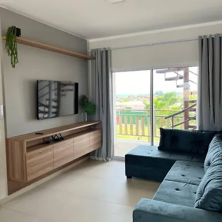 Flat Canoa Quebrada Com Terraco Aracati Exterior photo