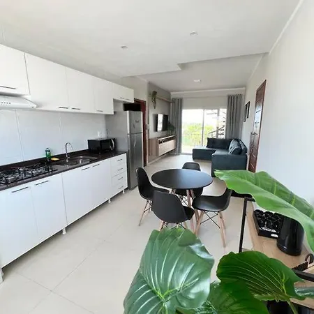Flat Canoa Quebrada Com Terraco Aracati Exterior photo