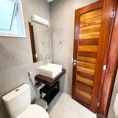 Flat Canoa Quebrada Com Terraco Aracati Exterior photo