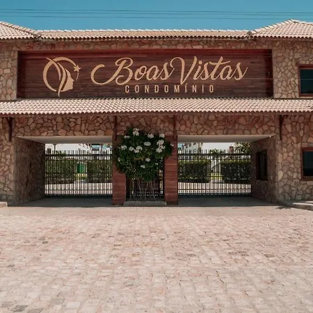 Flat Canoa Quebrada Com Terraco Aracati Exterior photo