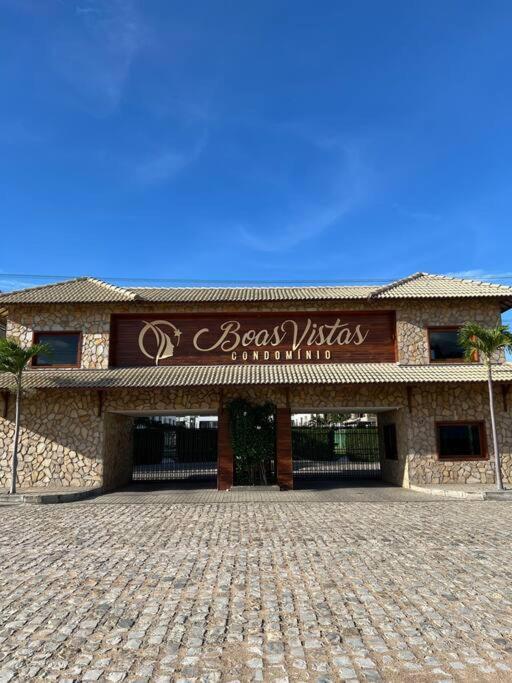 Apartamento Flat Canoa Quebrada Com Terraco Aracaty